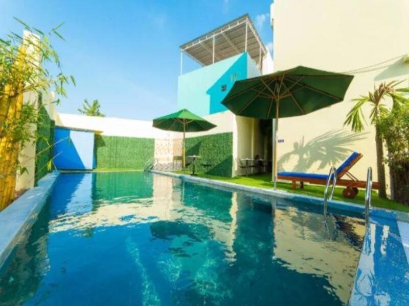 Hoi An Hao Anh 1 Villa Bagian luar foto