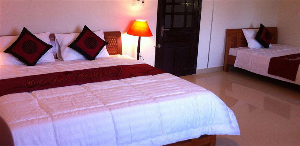 Hoi An Hao Anh 1 Villa Bagian luar foto