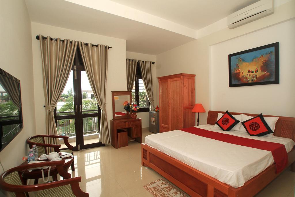 Hoi An Hao Anh 1 Villa Bagian luar foto