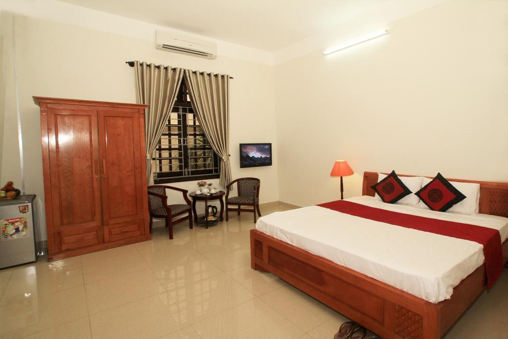Hoi An Hao Anh 1 Villa Bagian luar foto