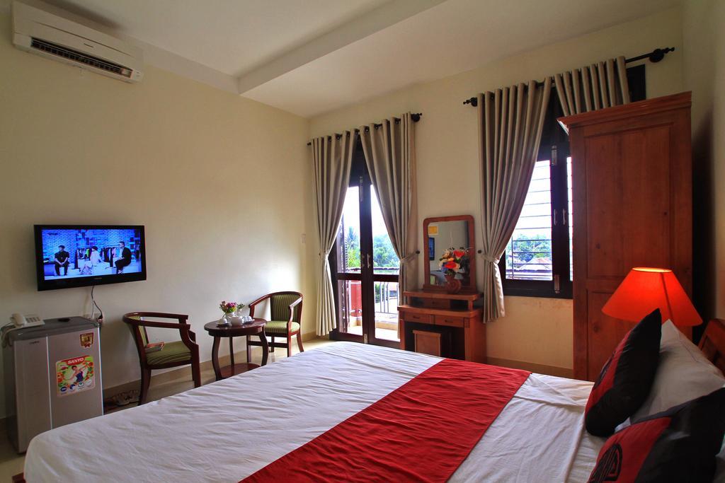 Hoi An Hao Anh 1 Villa Bagian luar foto