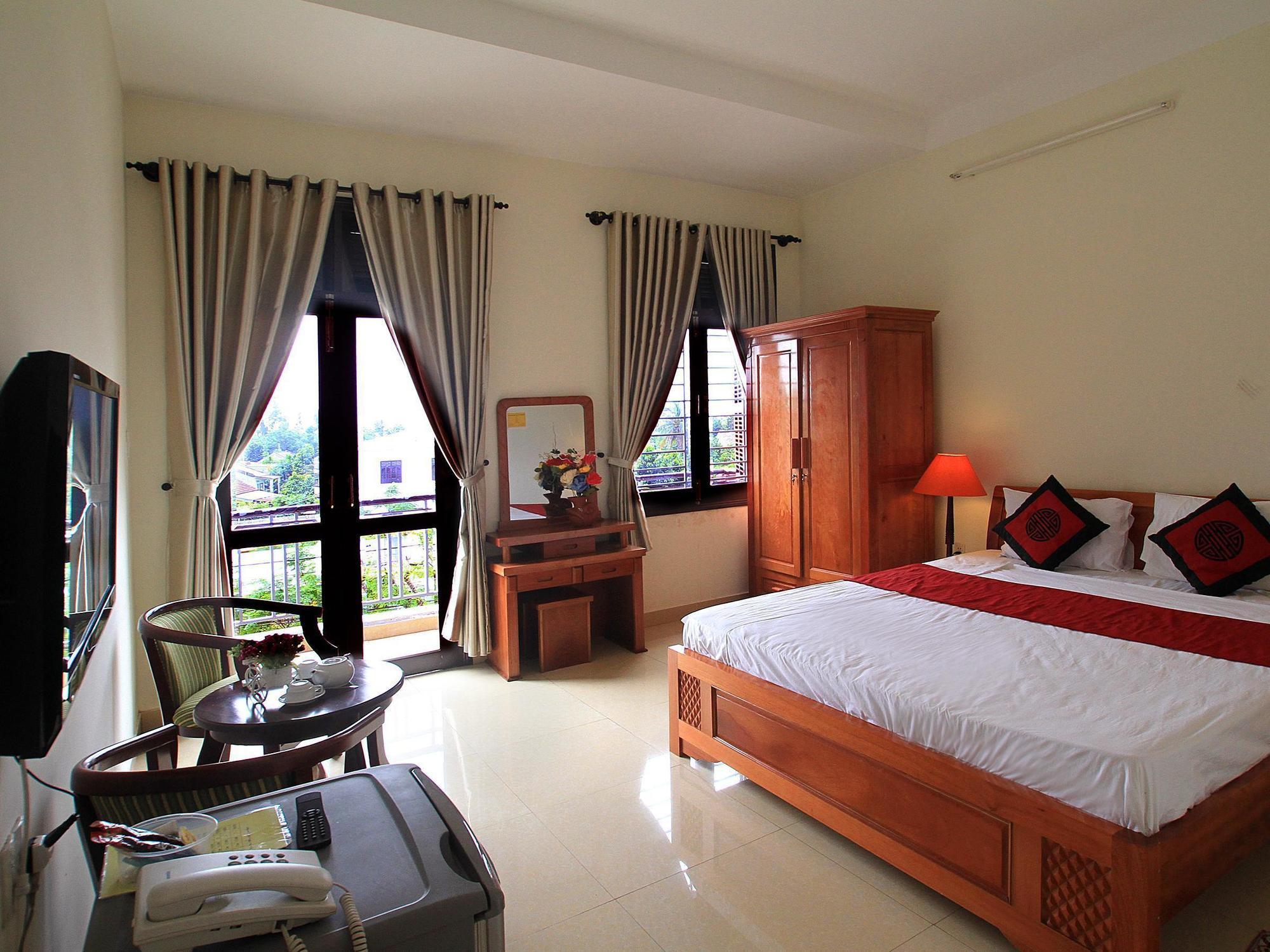Hoi An Hao Anh 1 Villa Bagian luar foto