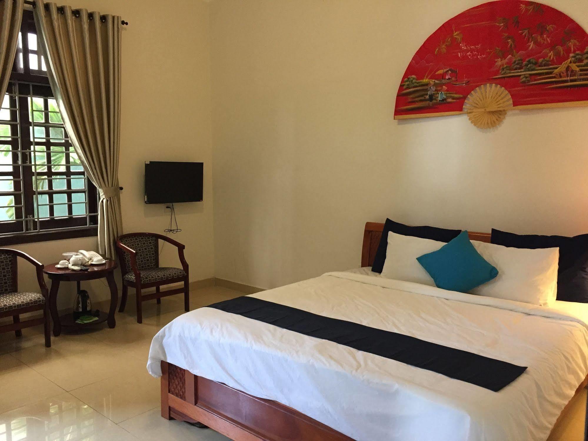 Hoi An Hao Anh 1 Villa Bagian luar foto