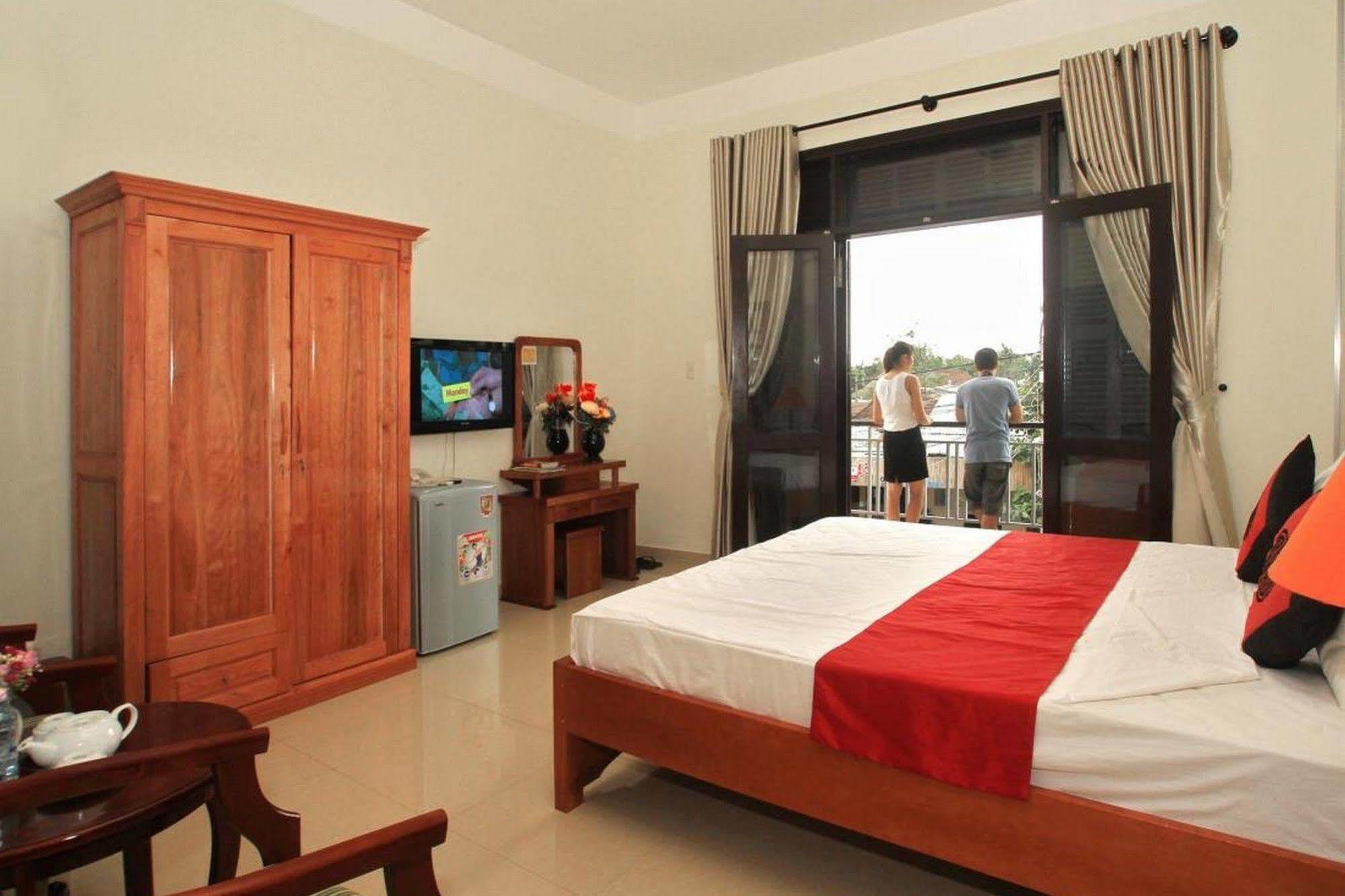 Hoi An Hao Anh 1 Villa Bagian luar foto