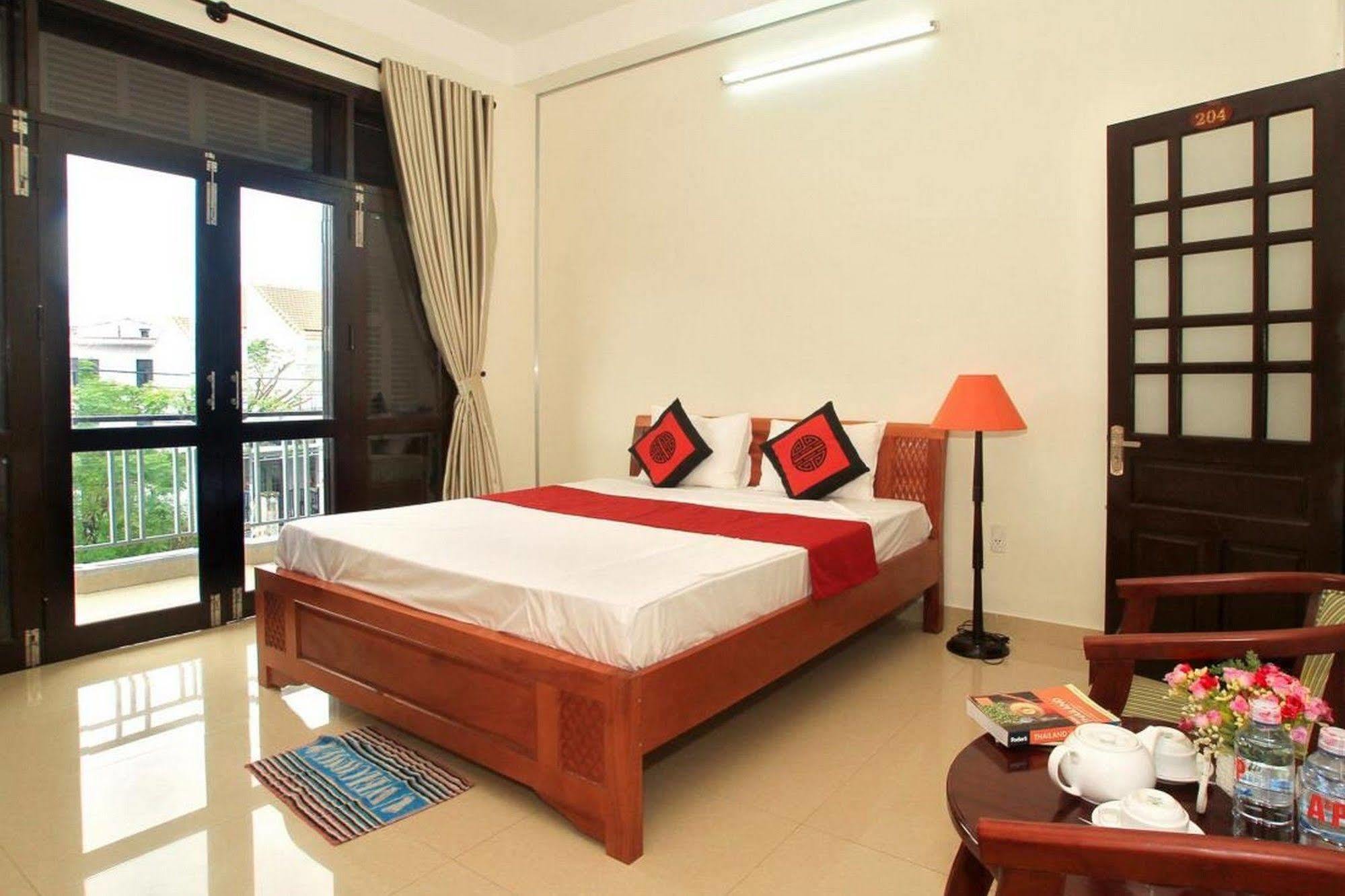 Hoi An Hao Anh 1 Villa Bagian luar foto