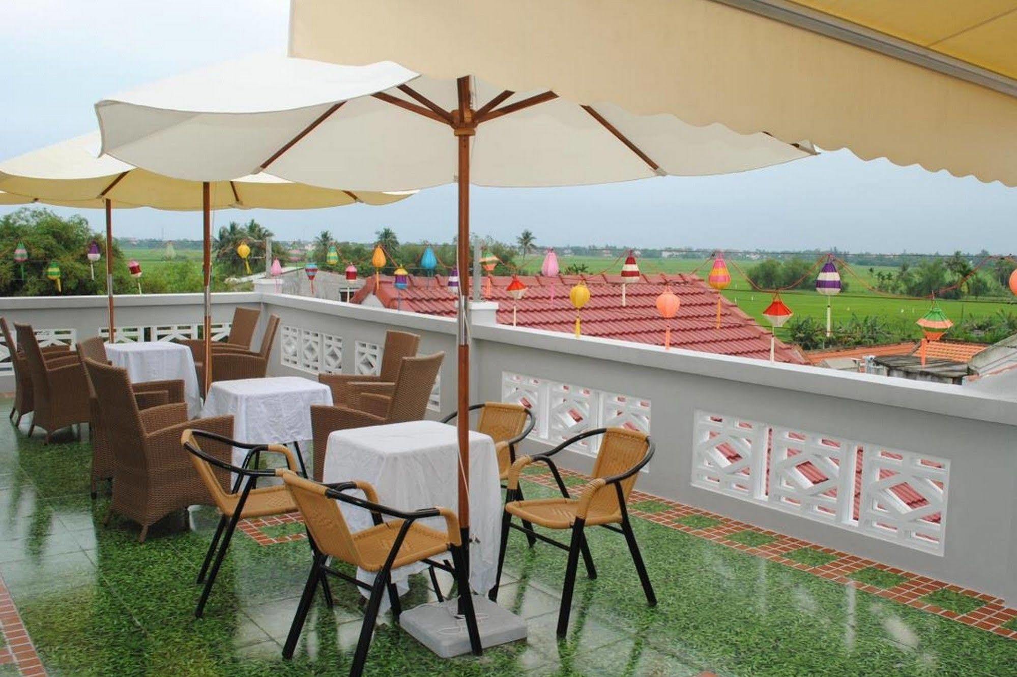 Hoi An Hao Anh 1 Villa Bagian luar foto