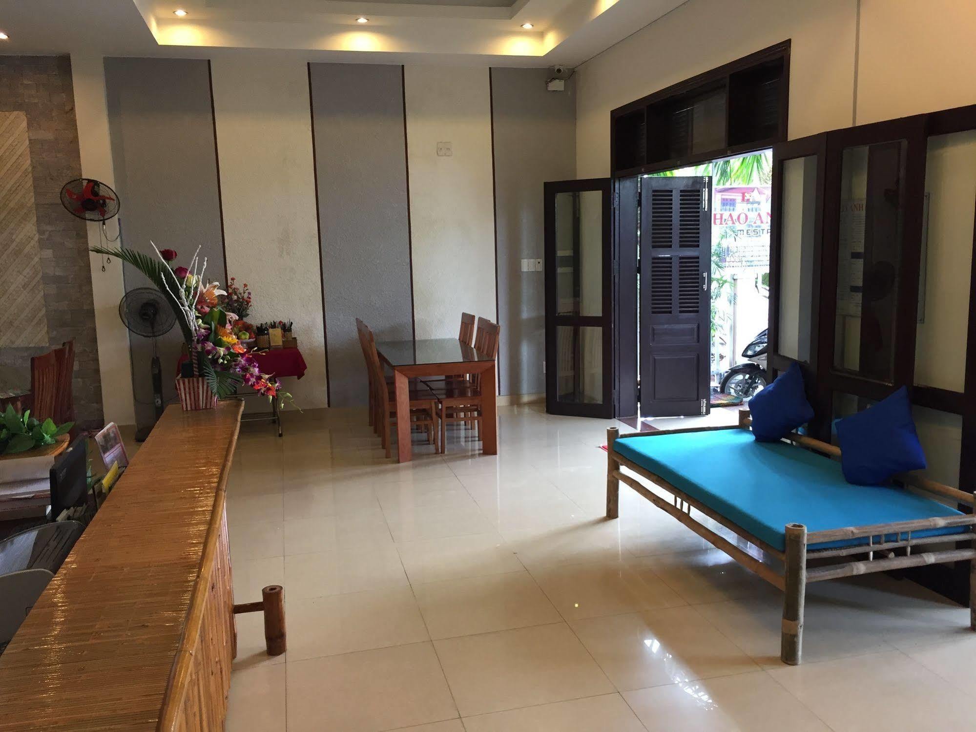Hoi An Hao Anh 1 Villa Bagian luar foto