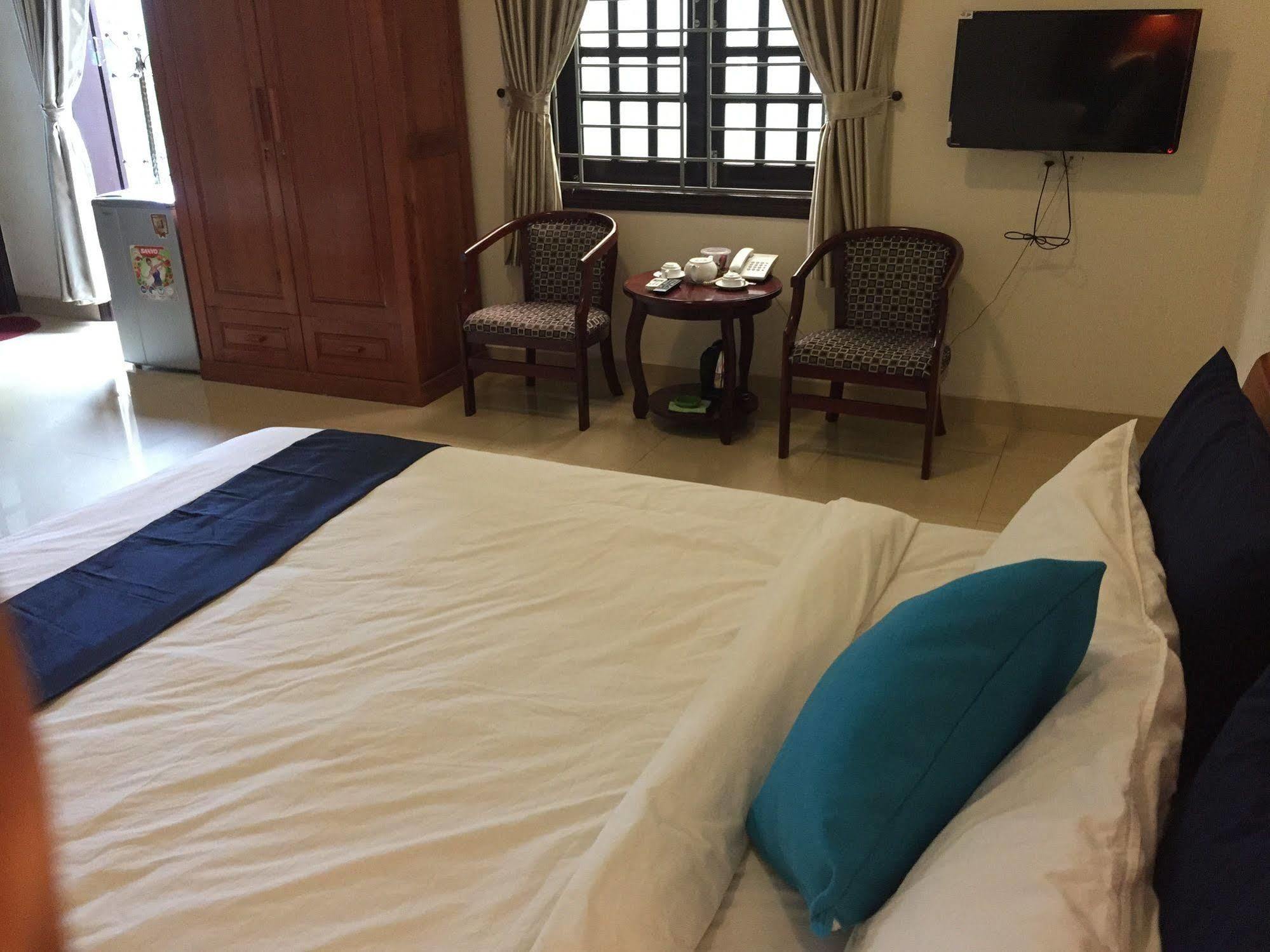 Hoi An Hao Anh 1 Villa Bagian luar foto