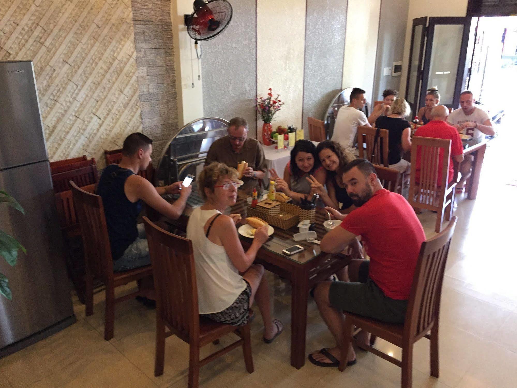 Hoi An Hao Anh 1 Villa Bagian luar foto