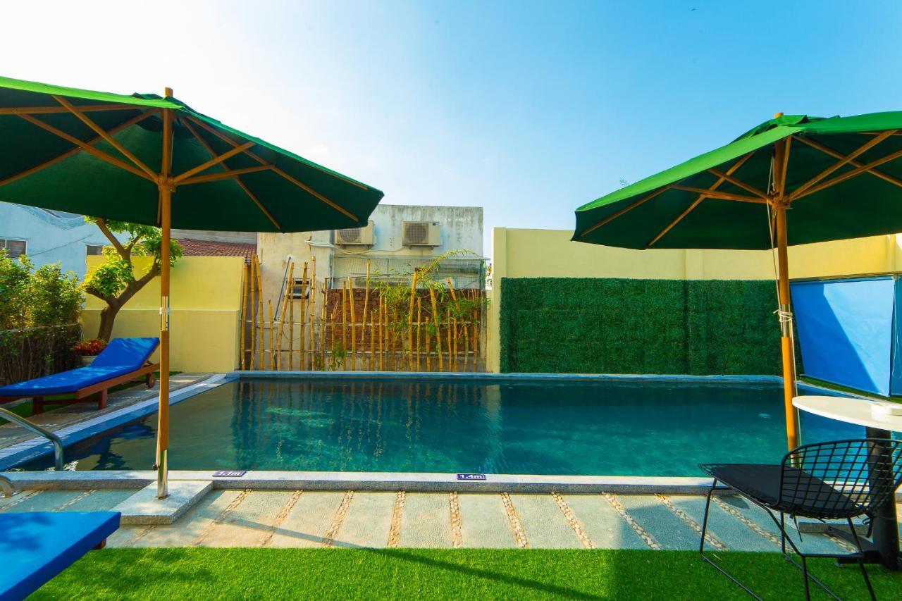 Hoi An Hao Anh 1 Villa Bagian luar foto