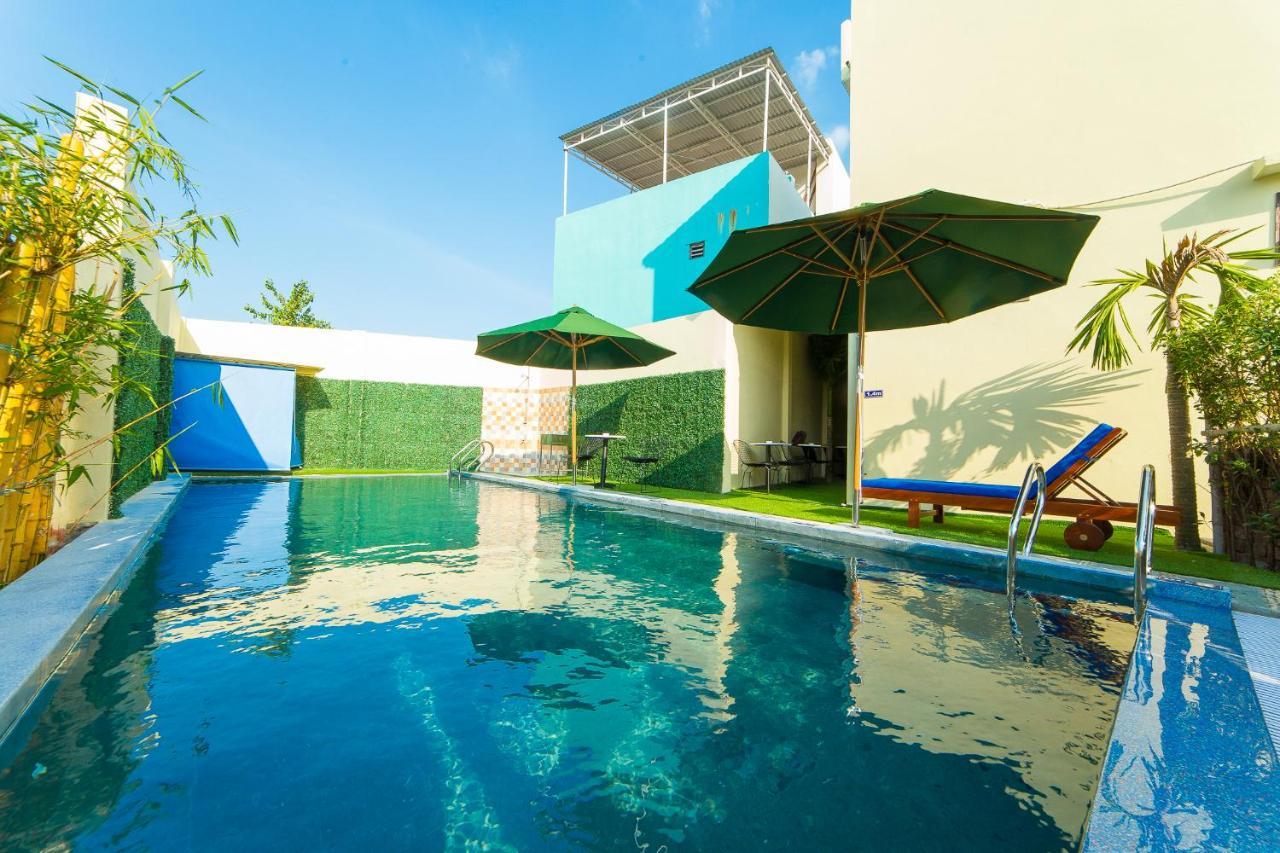 Hoi An Hao Anh 1 Villa Bagian luar foto