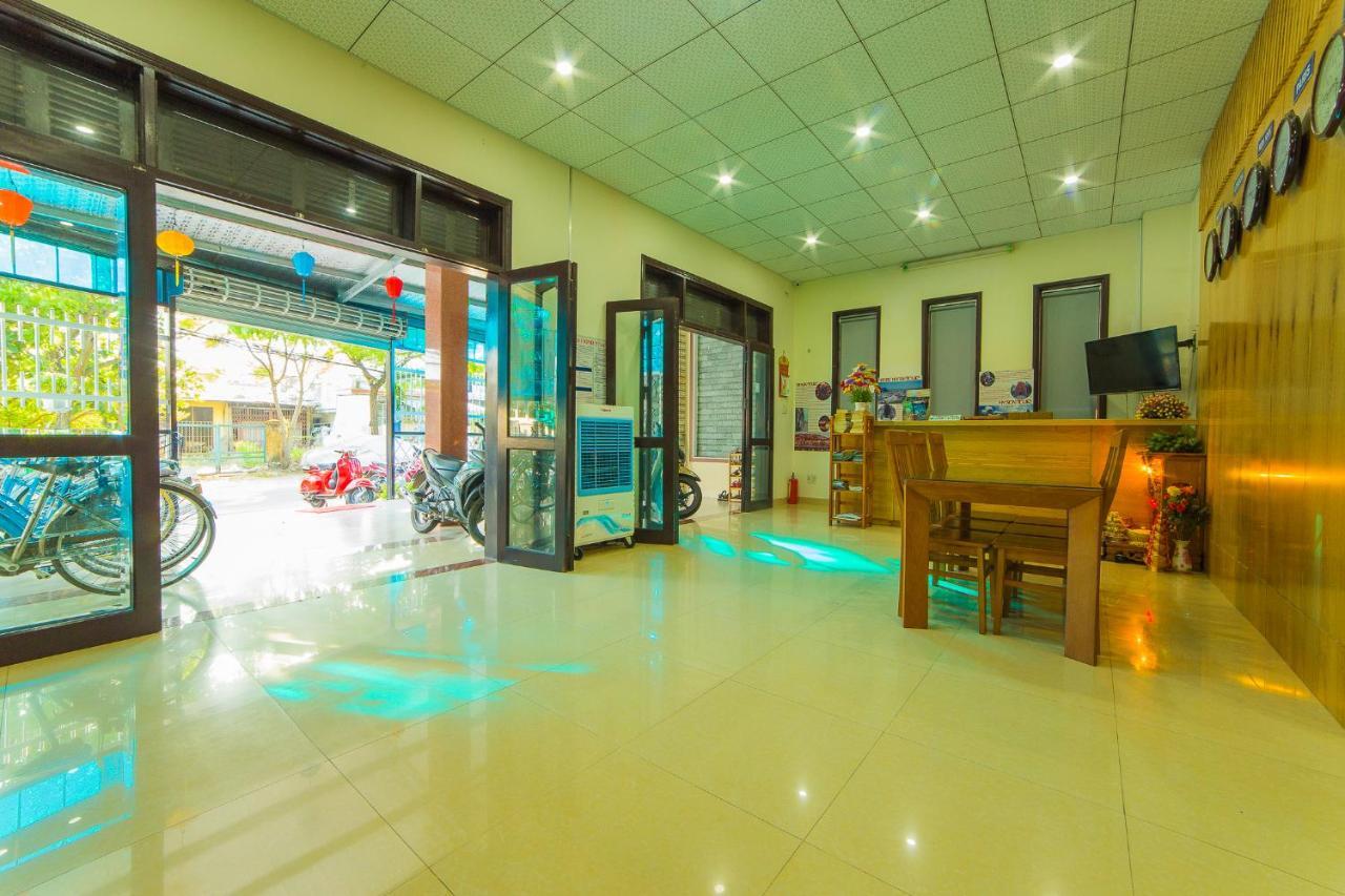 Hoi An Hao Anh 1 Villa Bagian luar foto